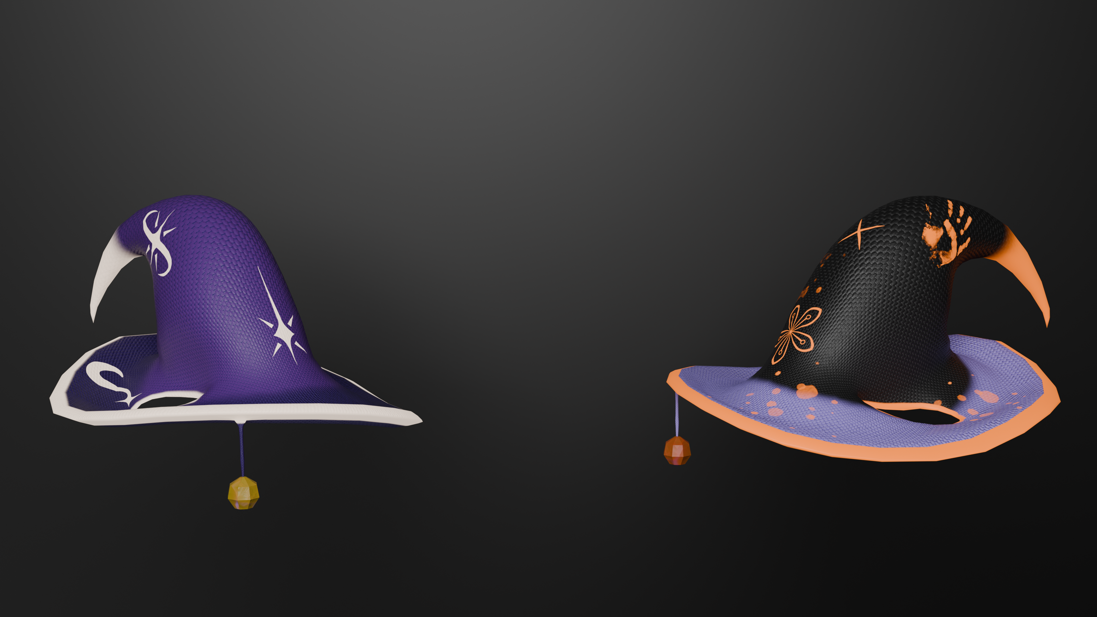 Wizard Hat for Nardoragon 3.1