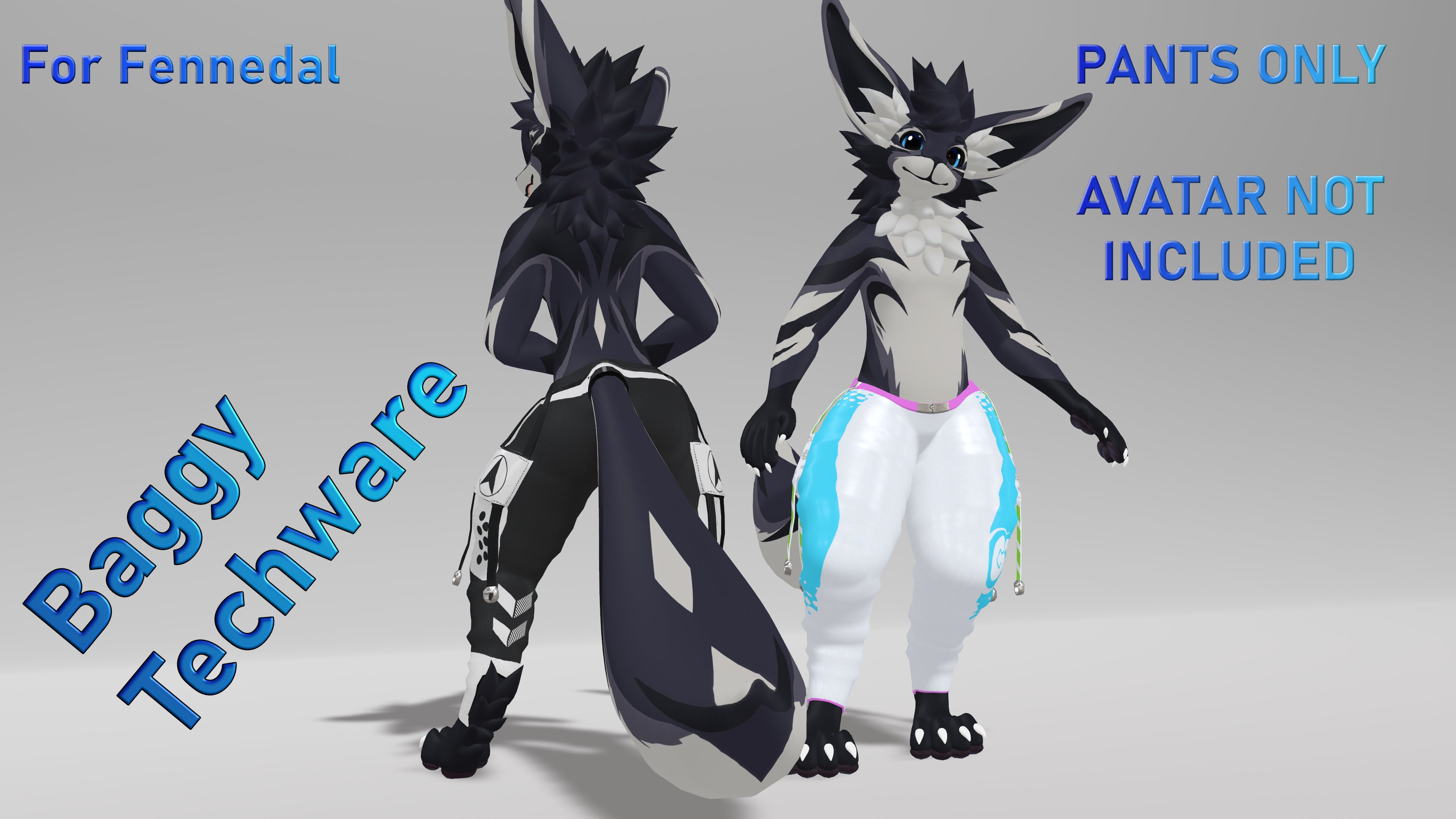 Baggy Techware for Fennedal