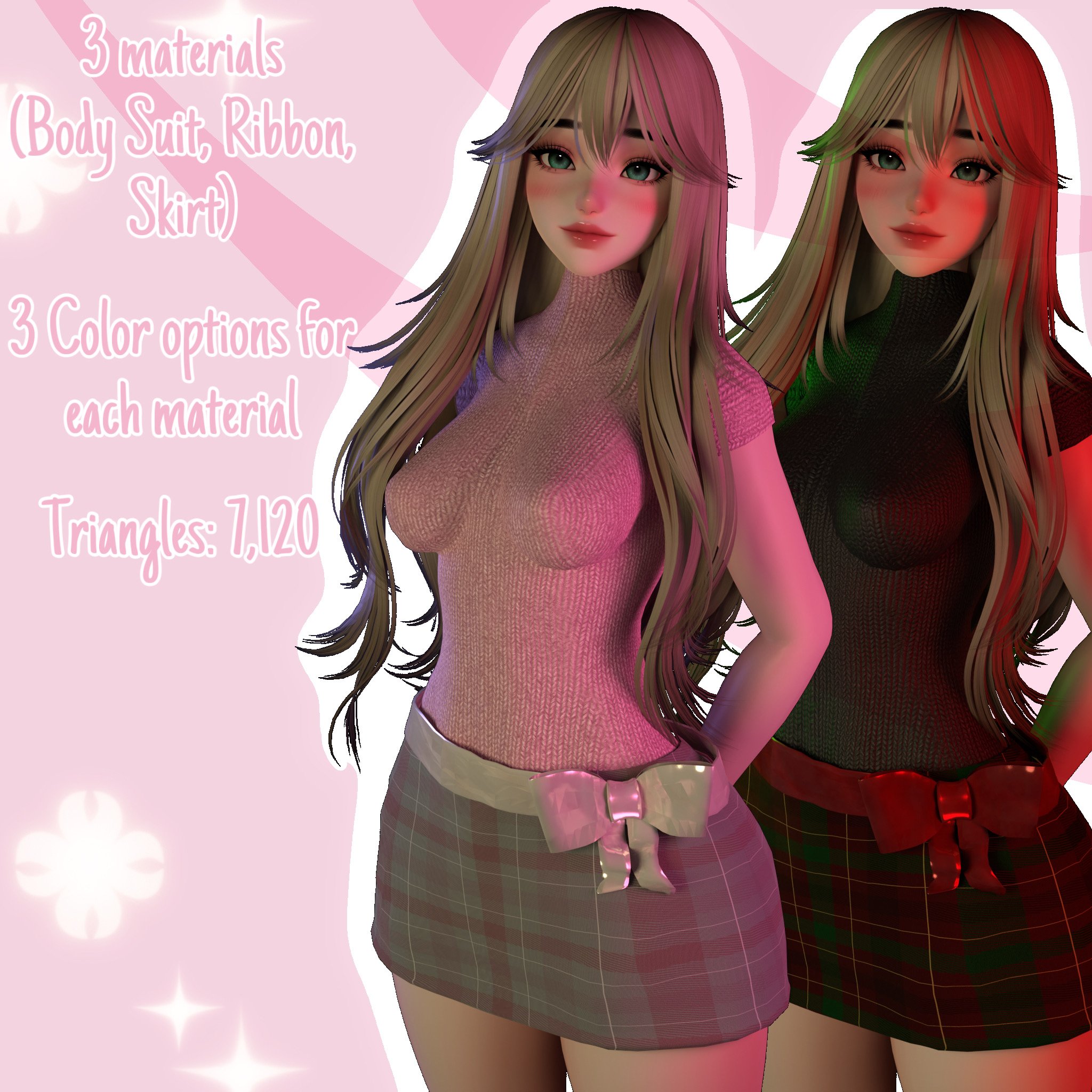 *SEVER FREE* Cinnamon Sugar Outfit Set