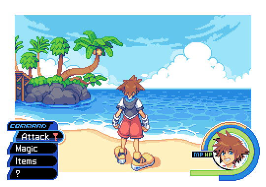 Banner Background