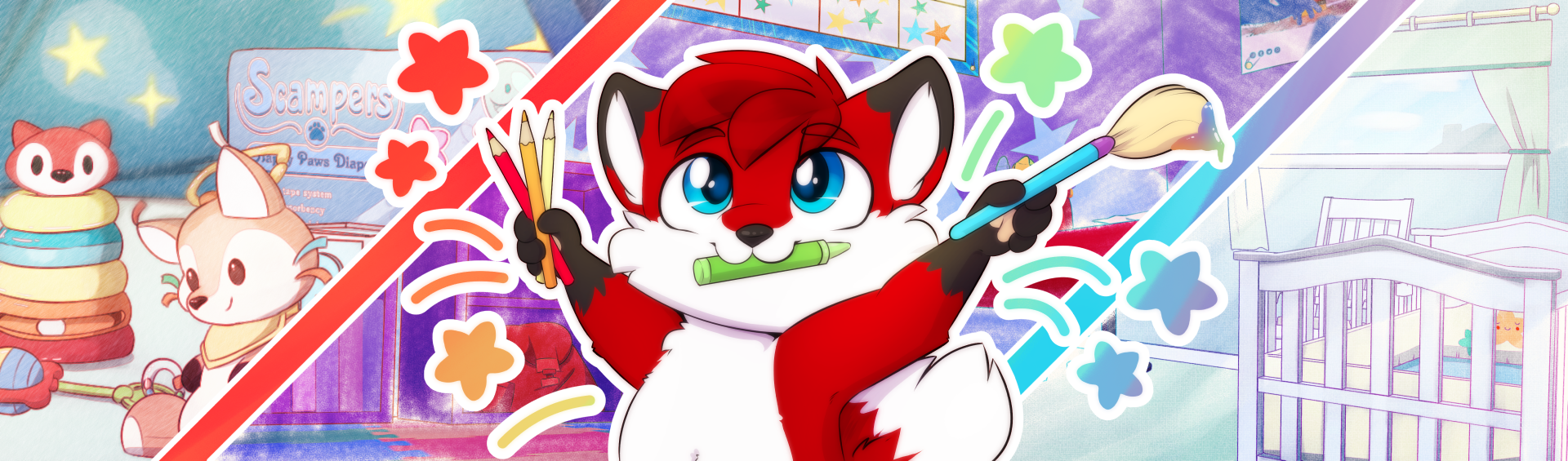 Banner Background