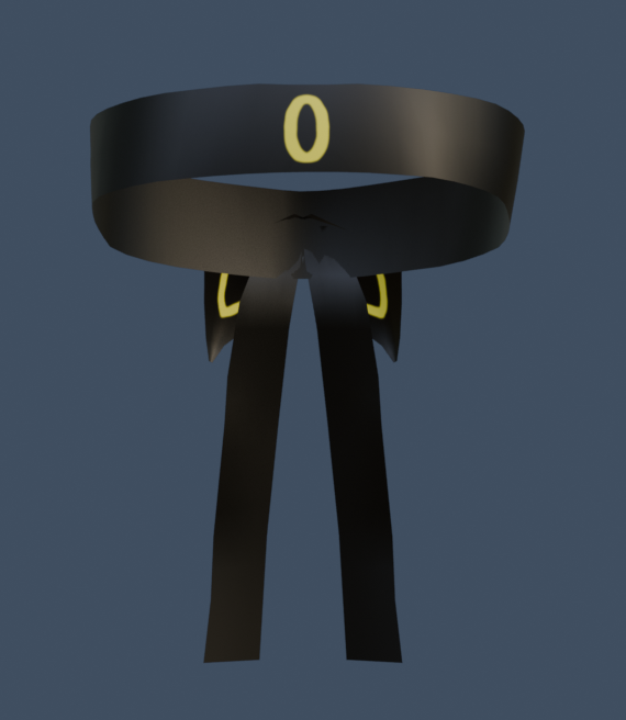 Umbreon Headband {SERVER FREE}