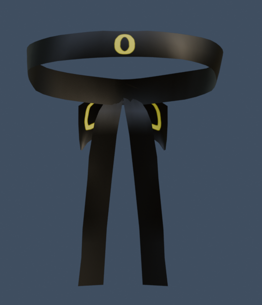 Umbreon Headband {SERVER FREE}