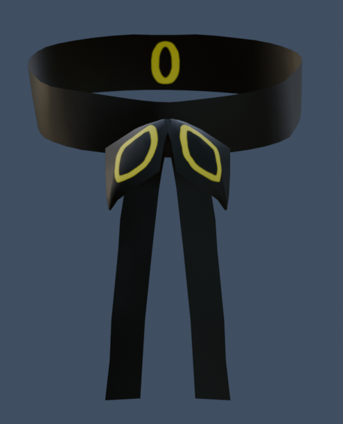 Umbreon Headband {SERVER FREE}