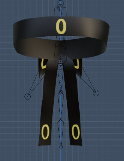 Umbreon Headband {SERVER FREE}