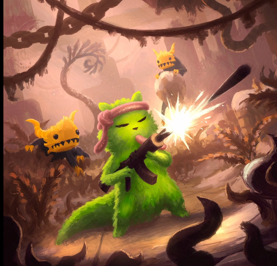 Banner Background