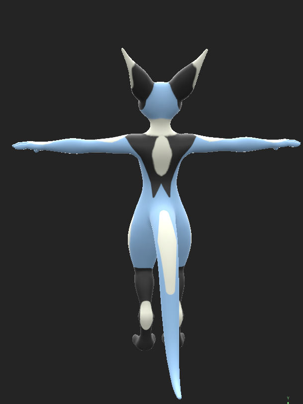 Rilou Nardoragon Texture