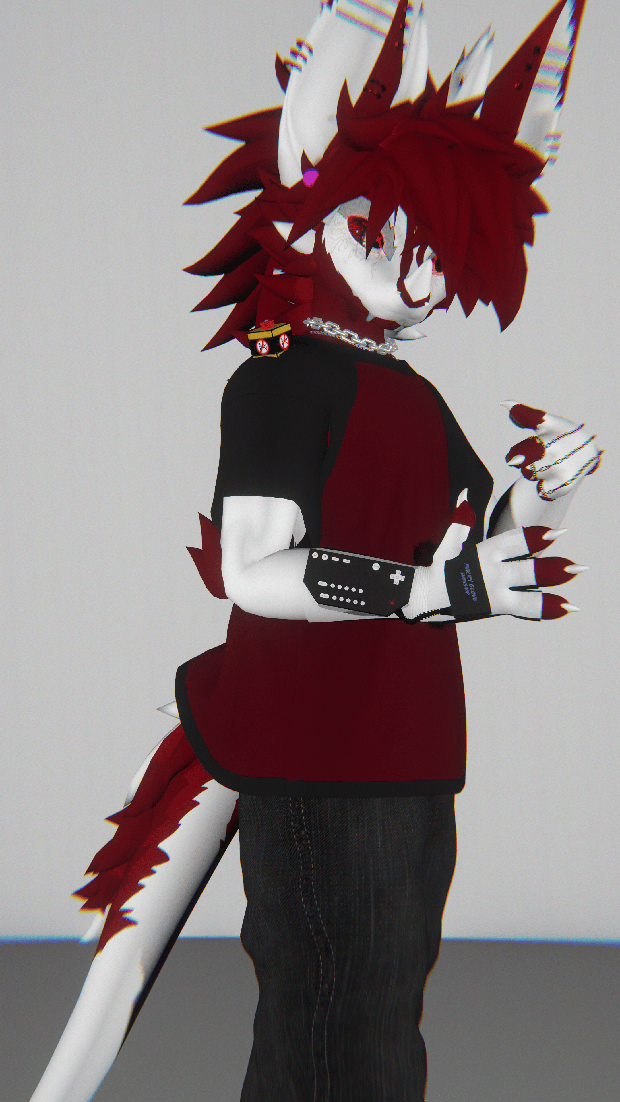 NardoRagon PowerGlove (Furality ultra)