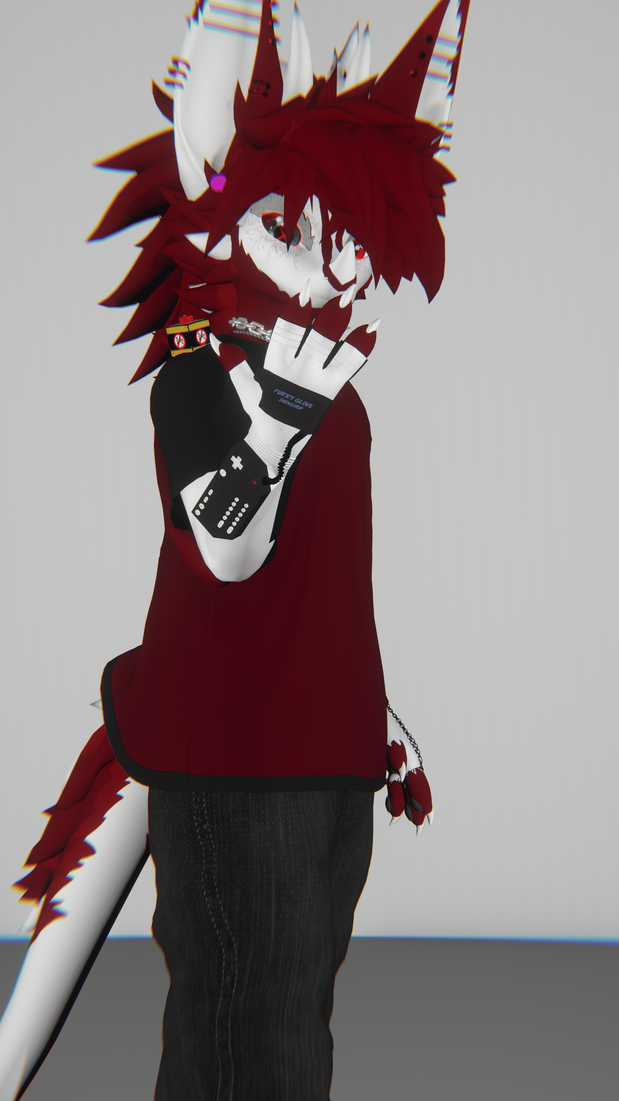 NardoRagon PowerGlove (Furality ultra)