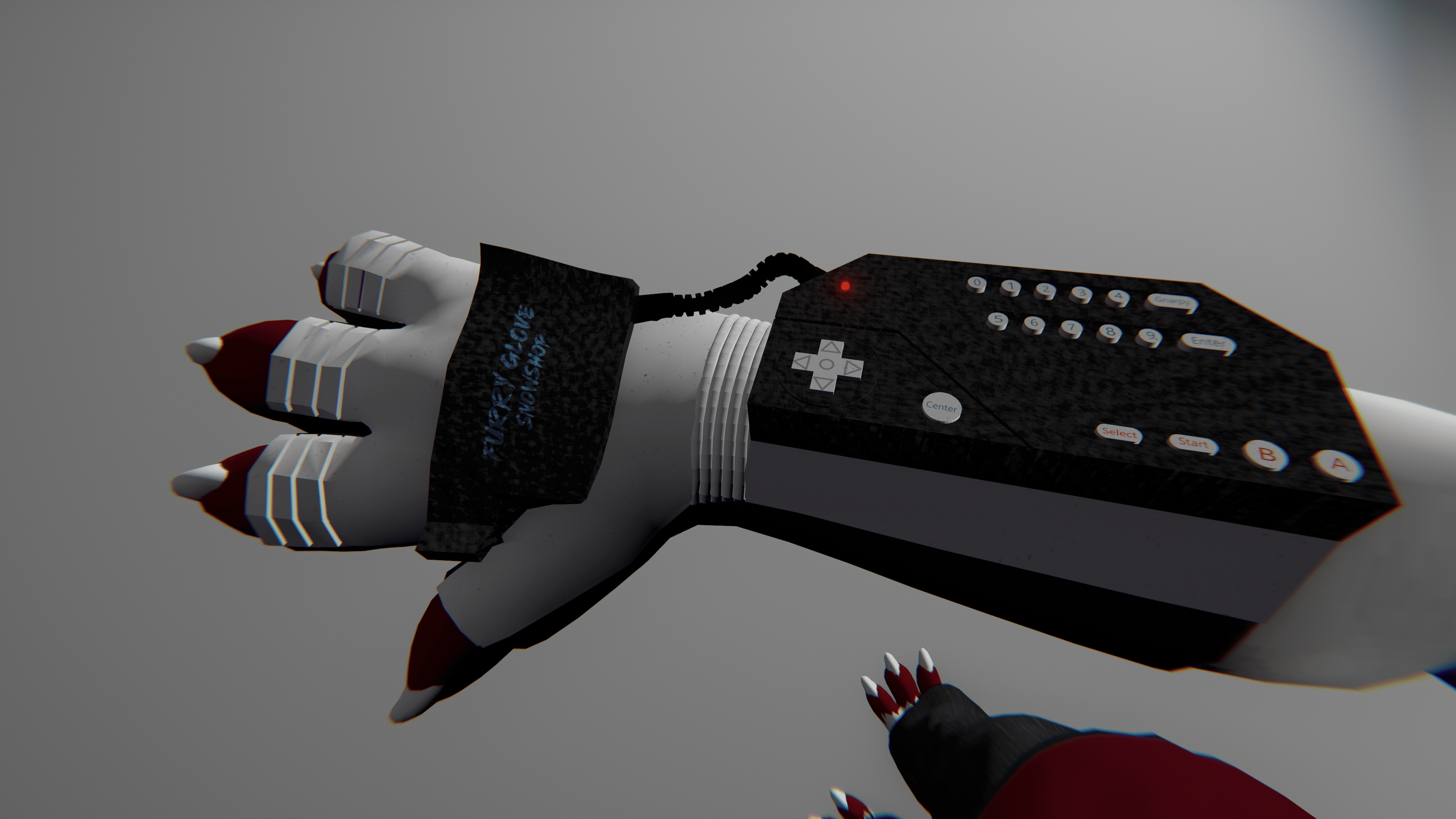 NardoRagon PowerGlove (Furality ultra)