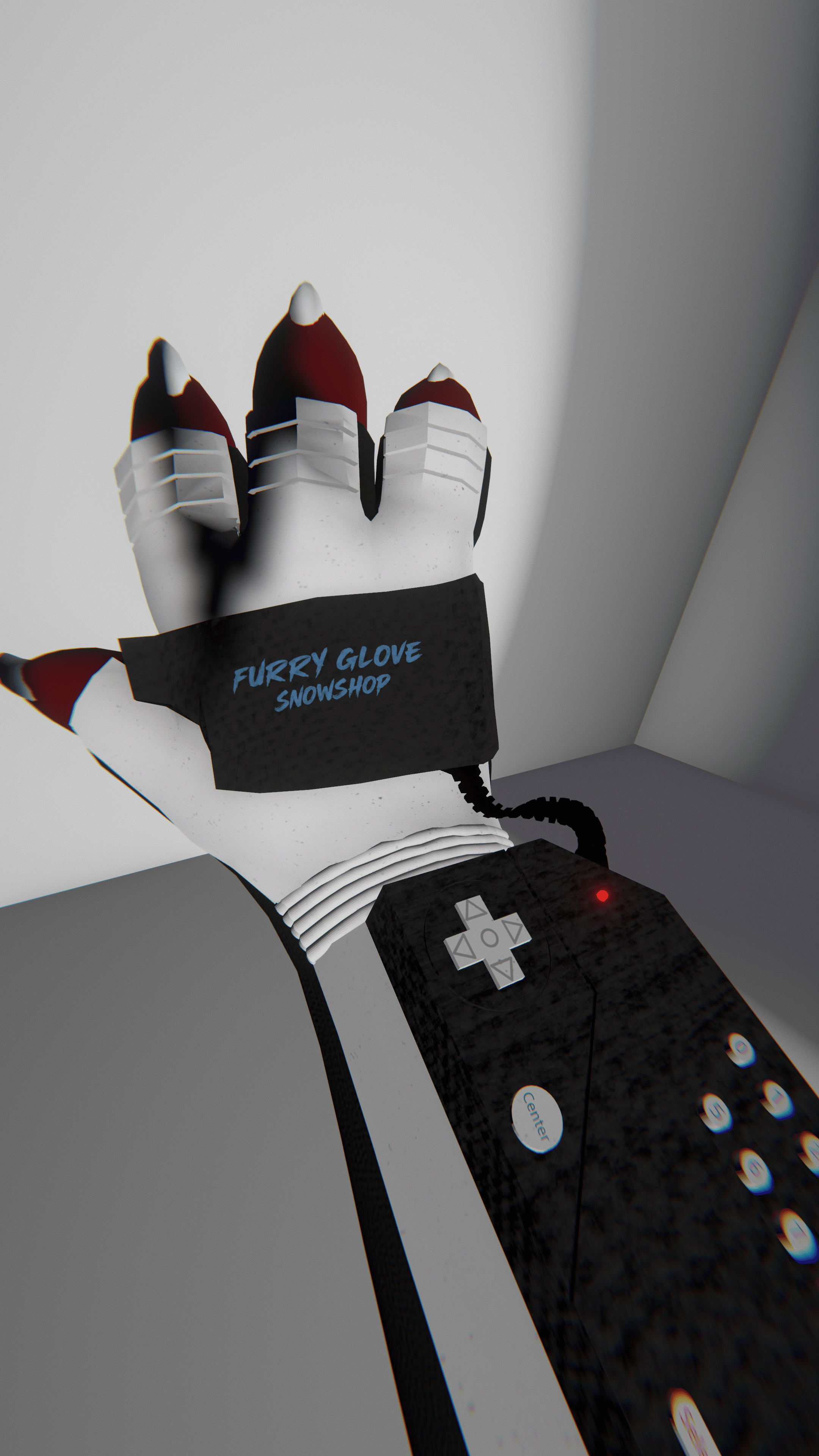 NardoRagon PowerGlove (Furality ultra)