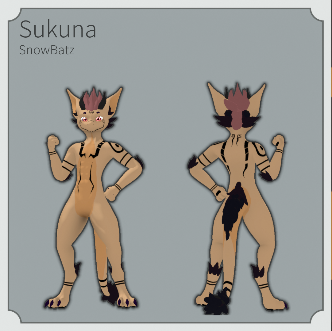 Sukuna King Of Curses