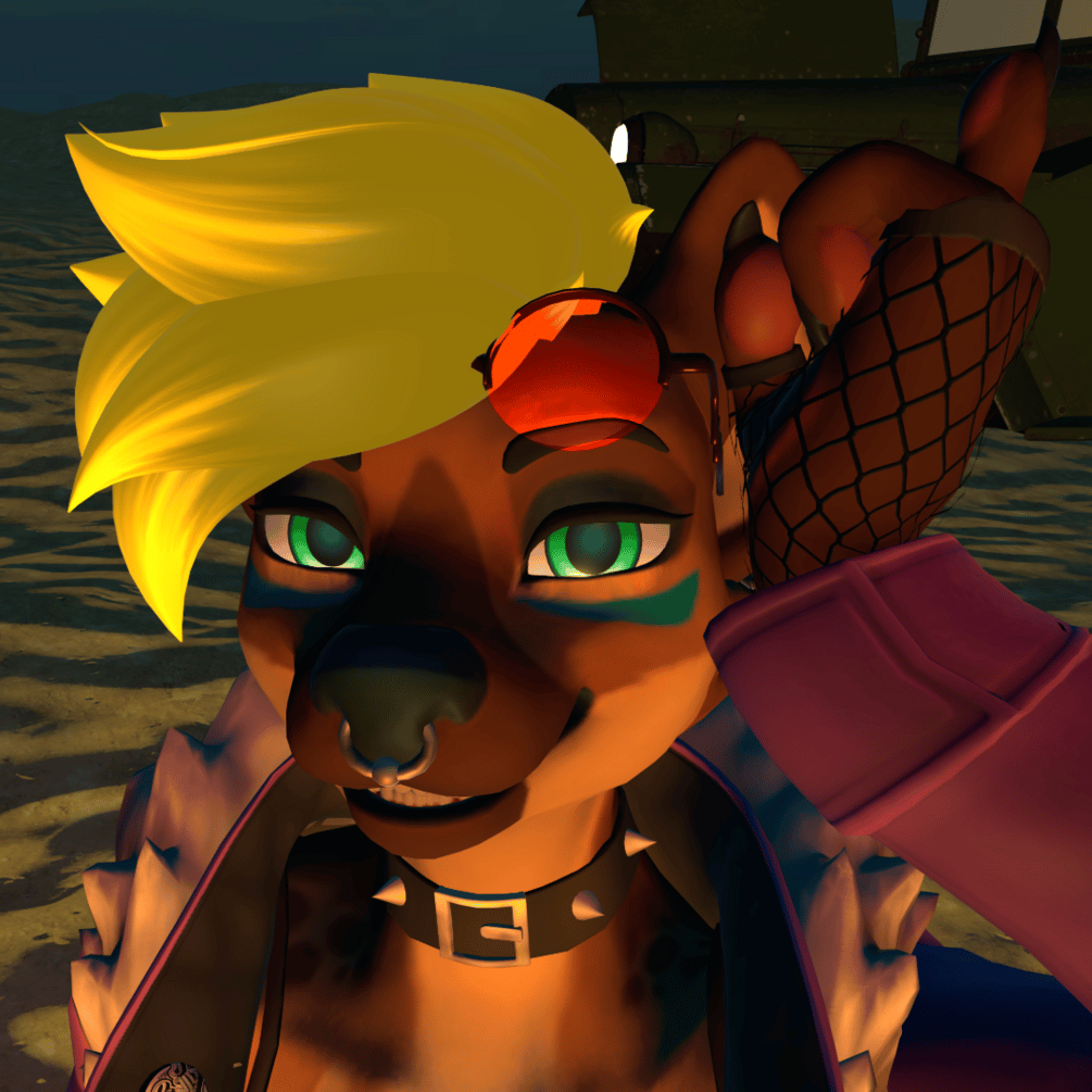 Vash's Glasses