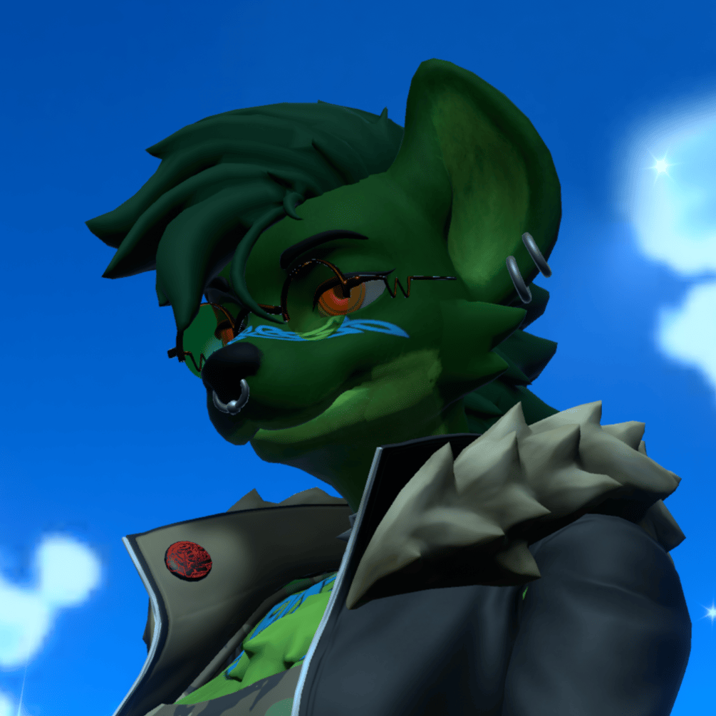 Vash's Glasses