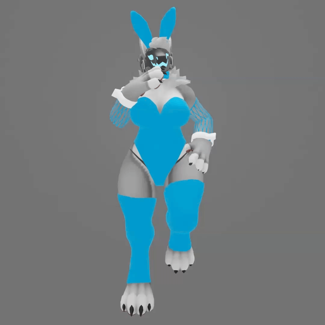 Bunny Bodysuit