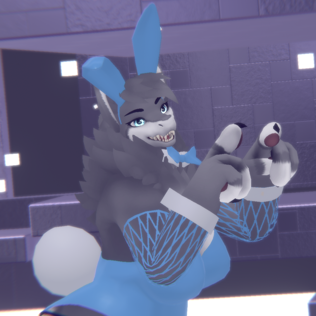 Bunny Bodysuit