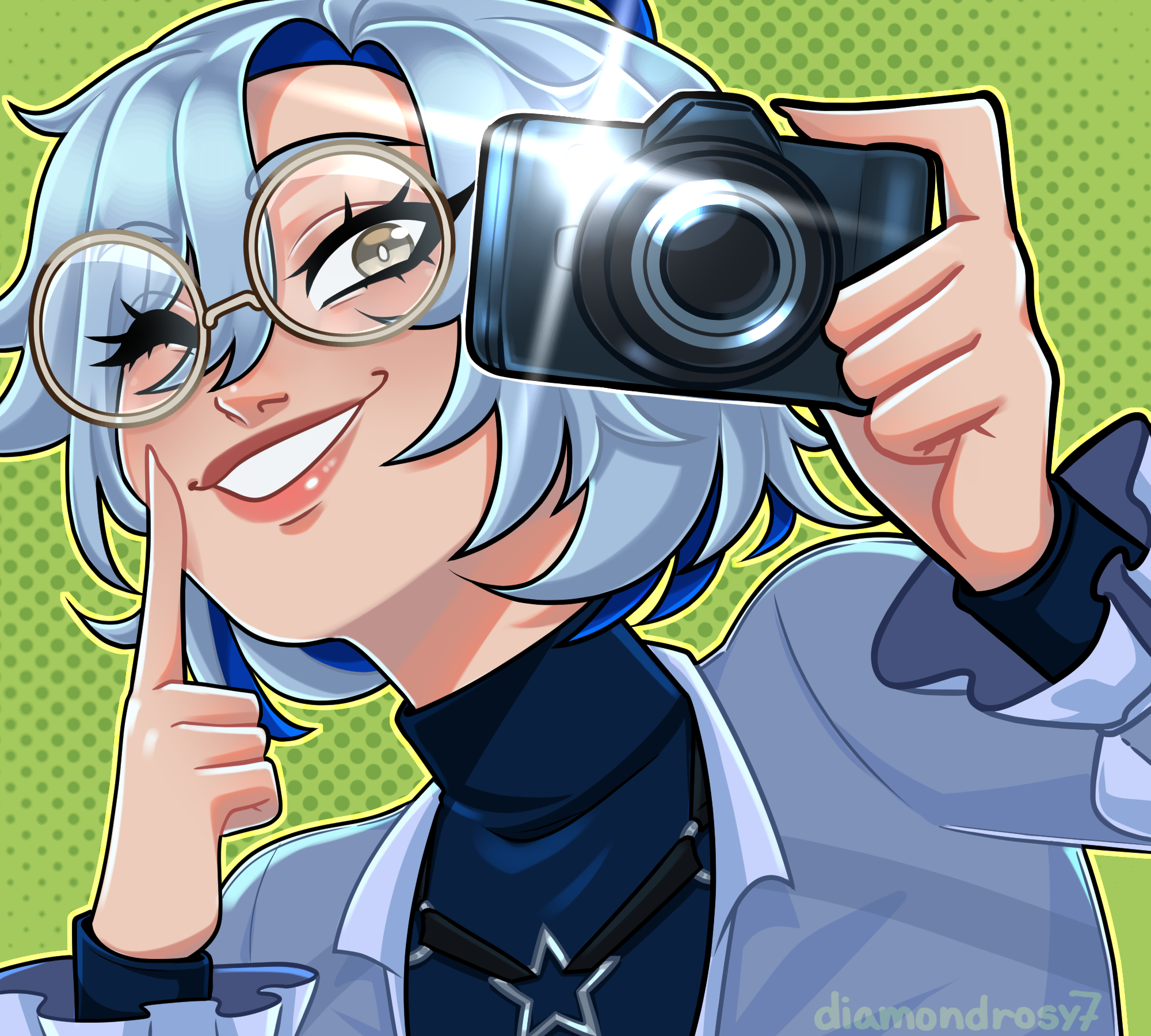Banner Background