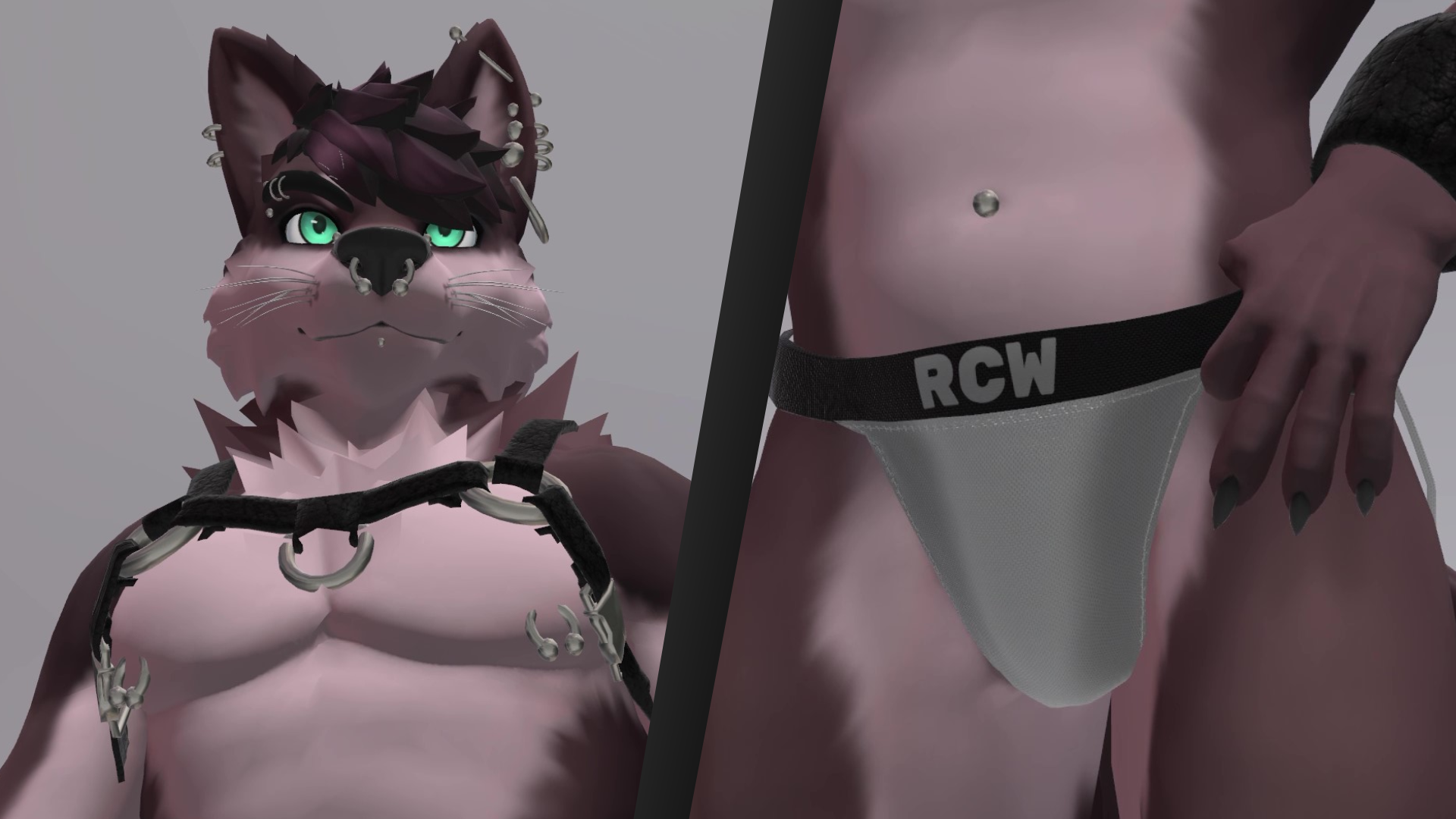 Climbing Gear for Reval City Wolf