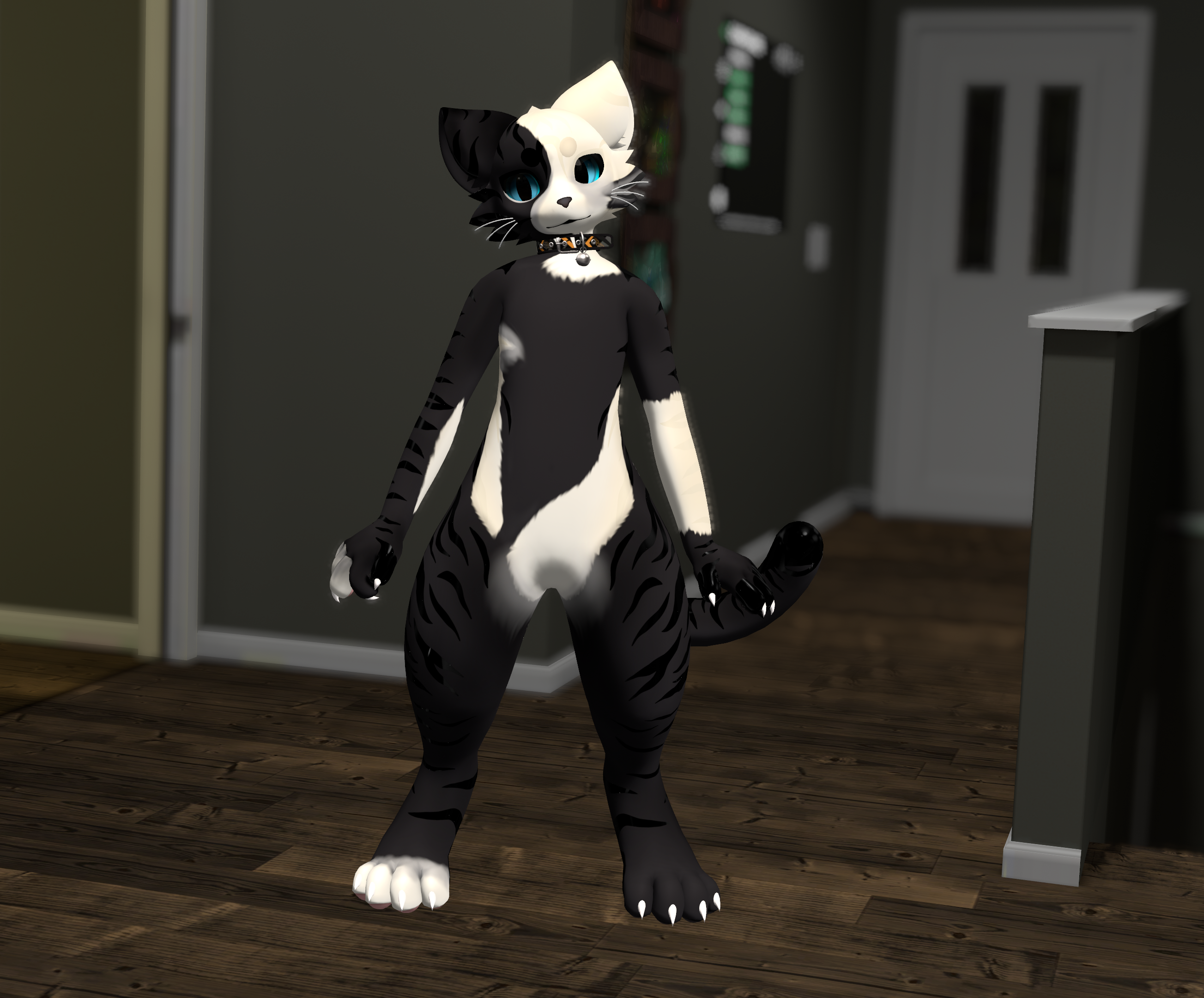 Aspen and River Mayu texture
