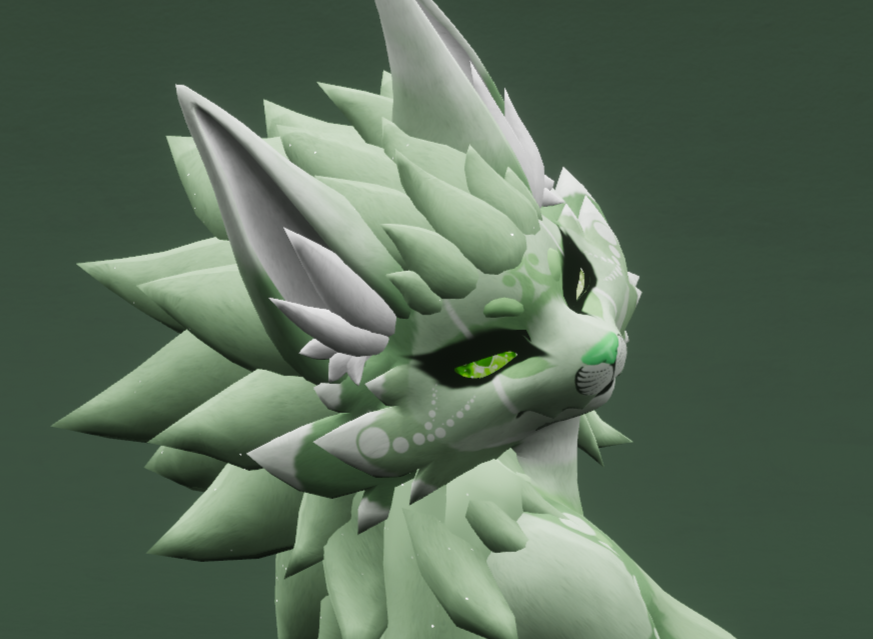 Ivy NovaBeast Texture 