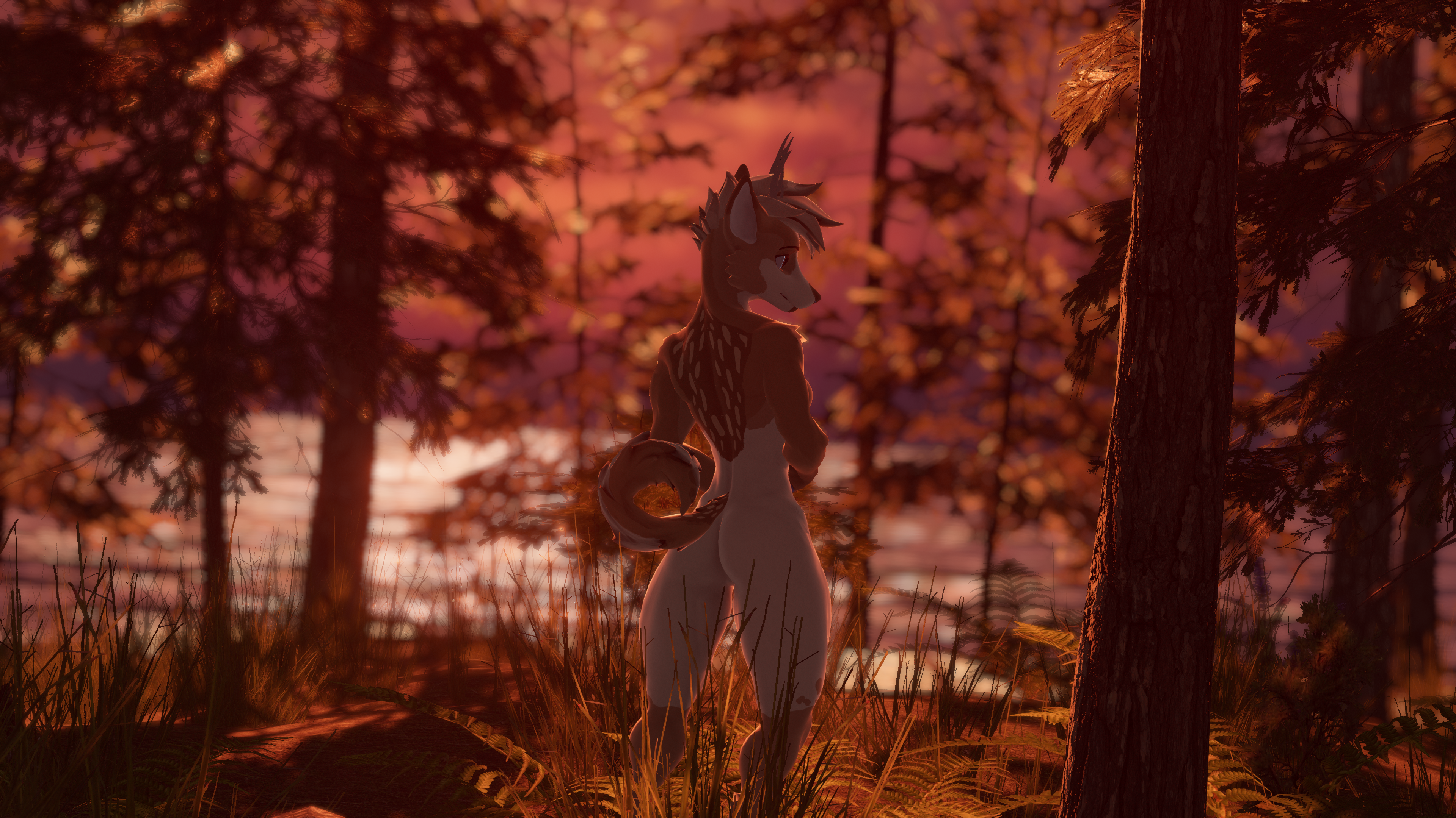 Viwi Deer