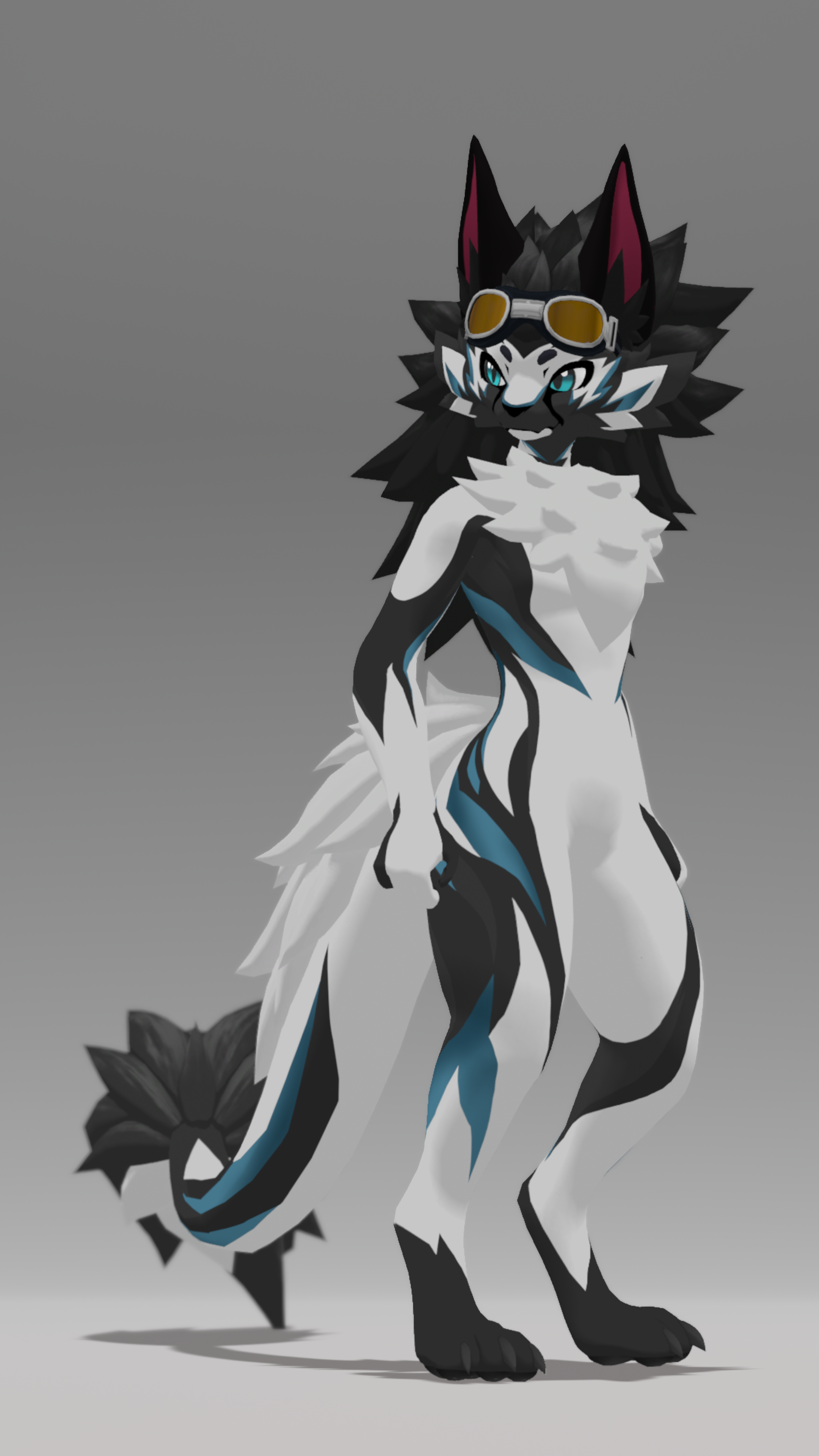 Novabeast Texture - Alpine
