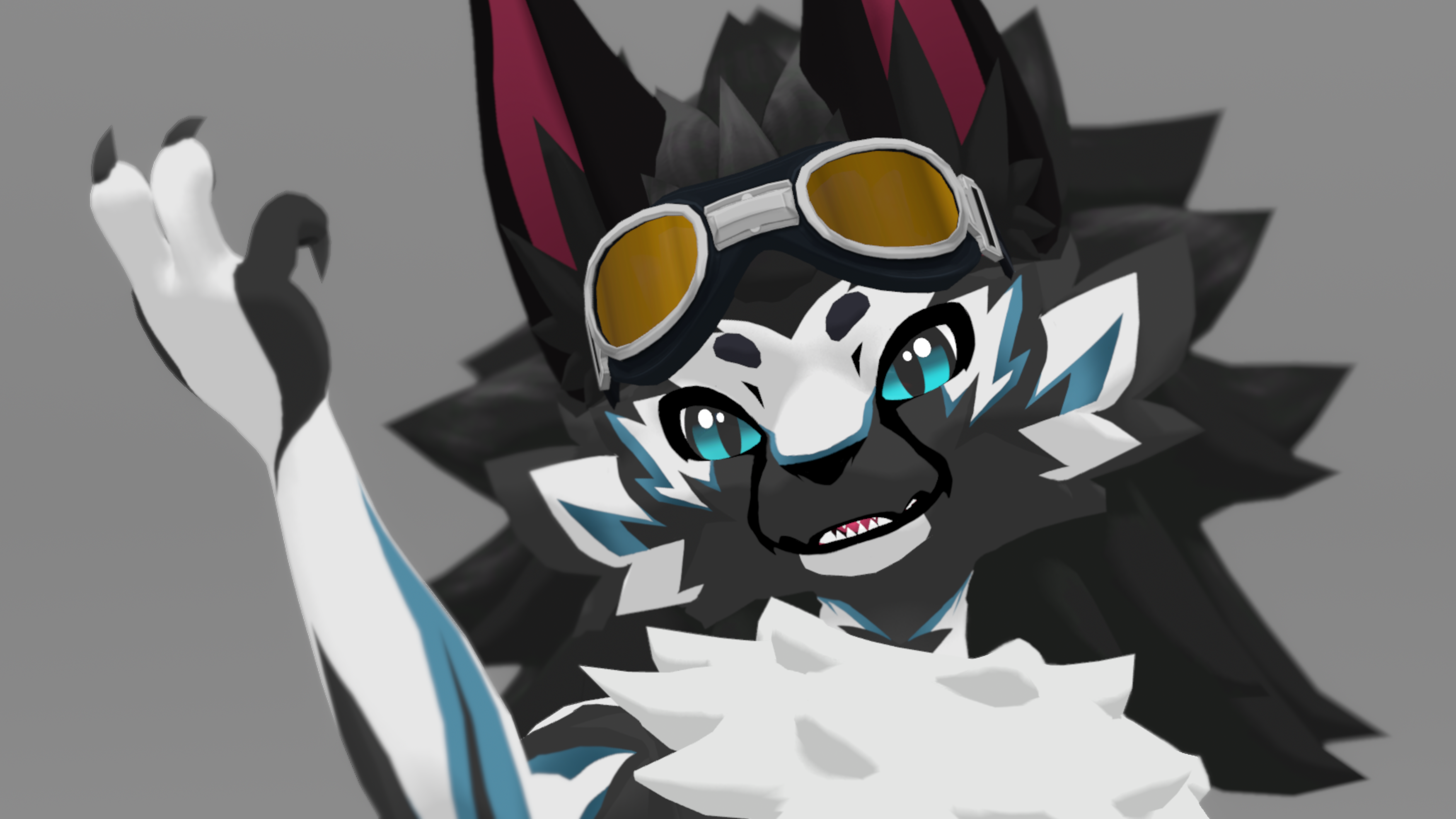 Novabeast Texture - Alpine