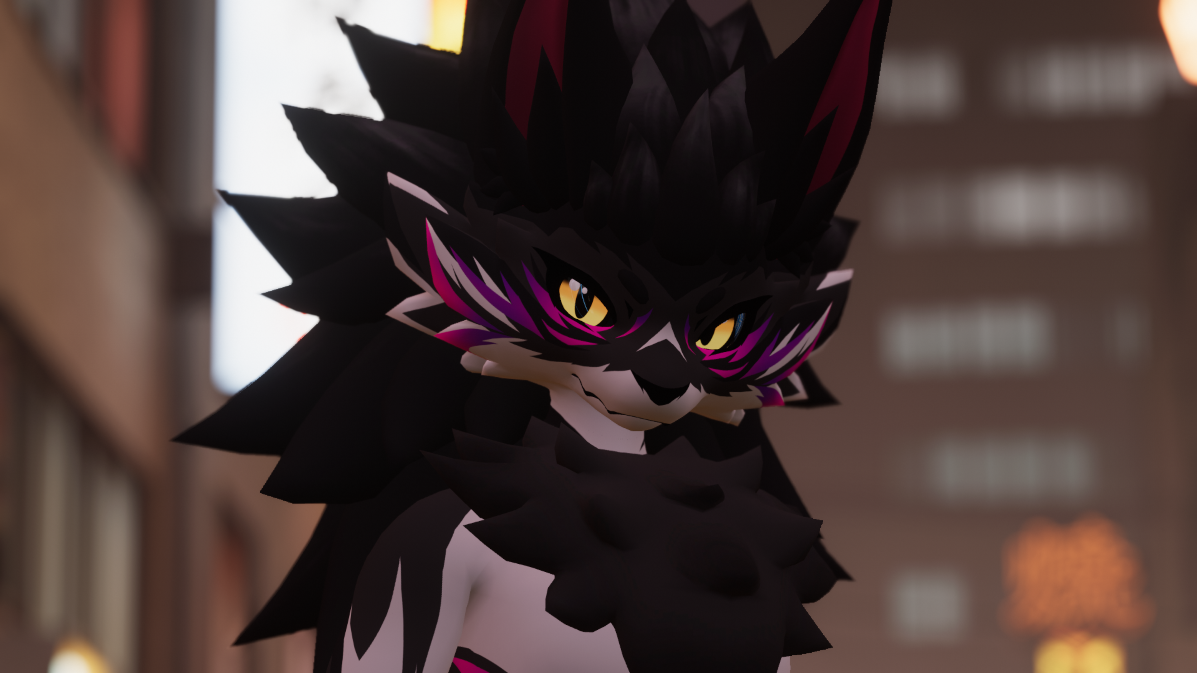 Novabeast Texture - Speedster