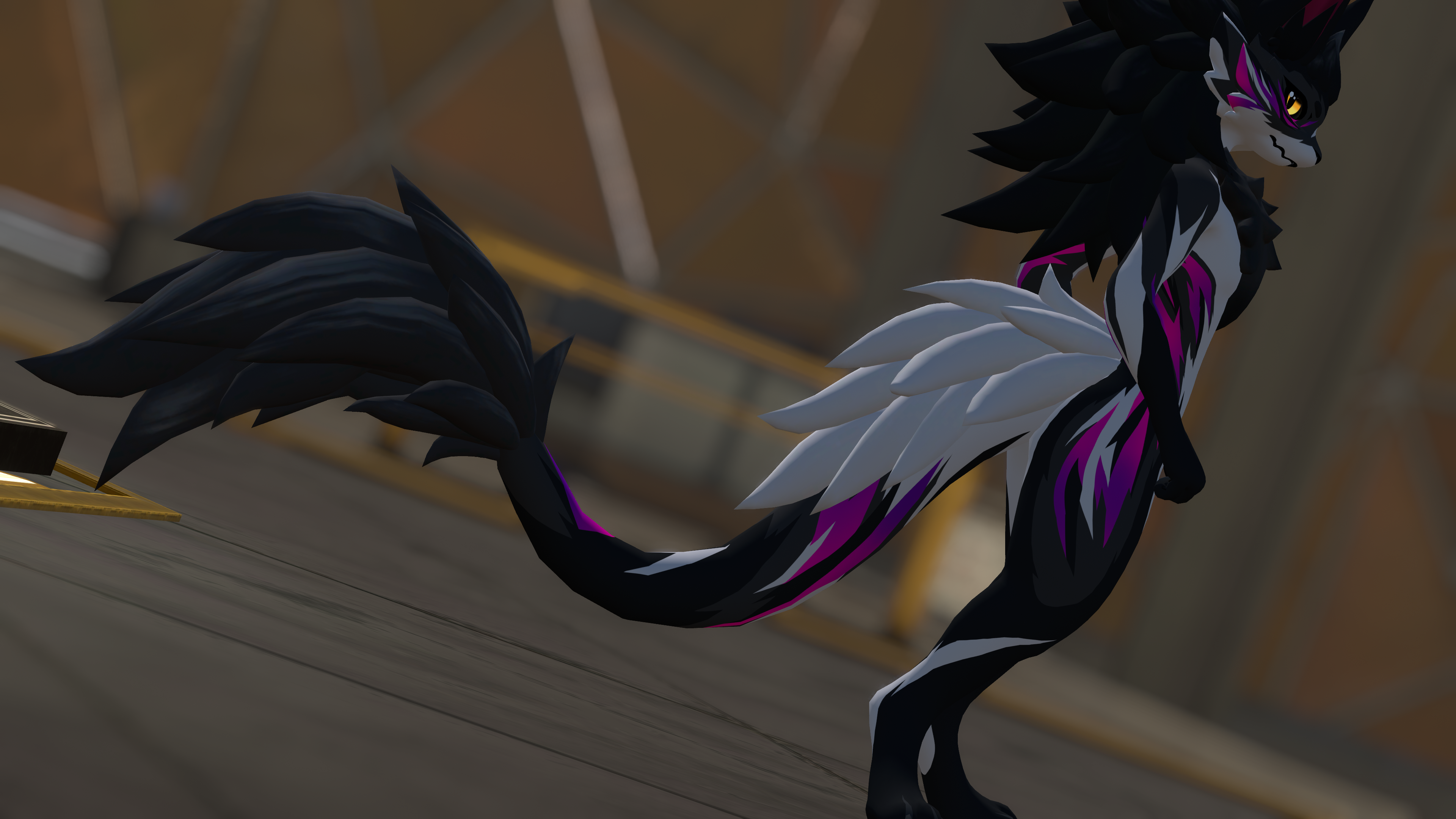 Novabeast Texture - Speedster