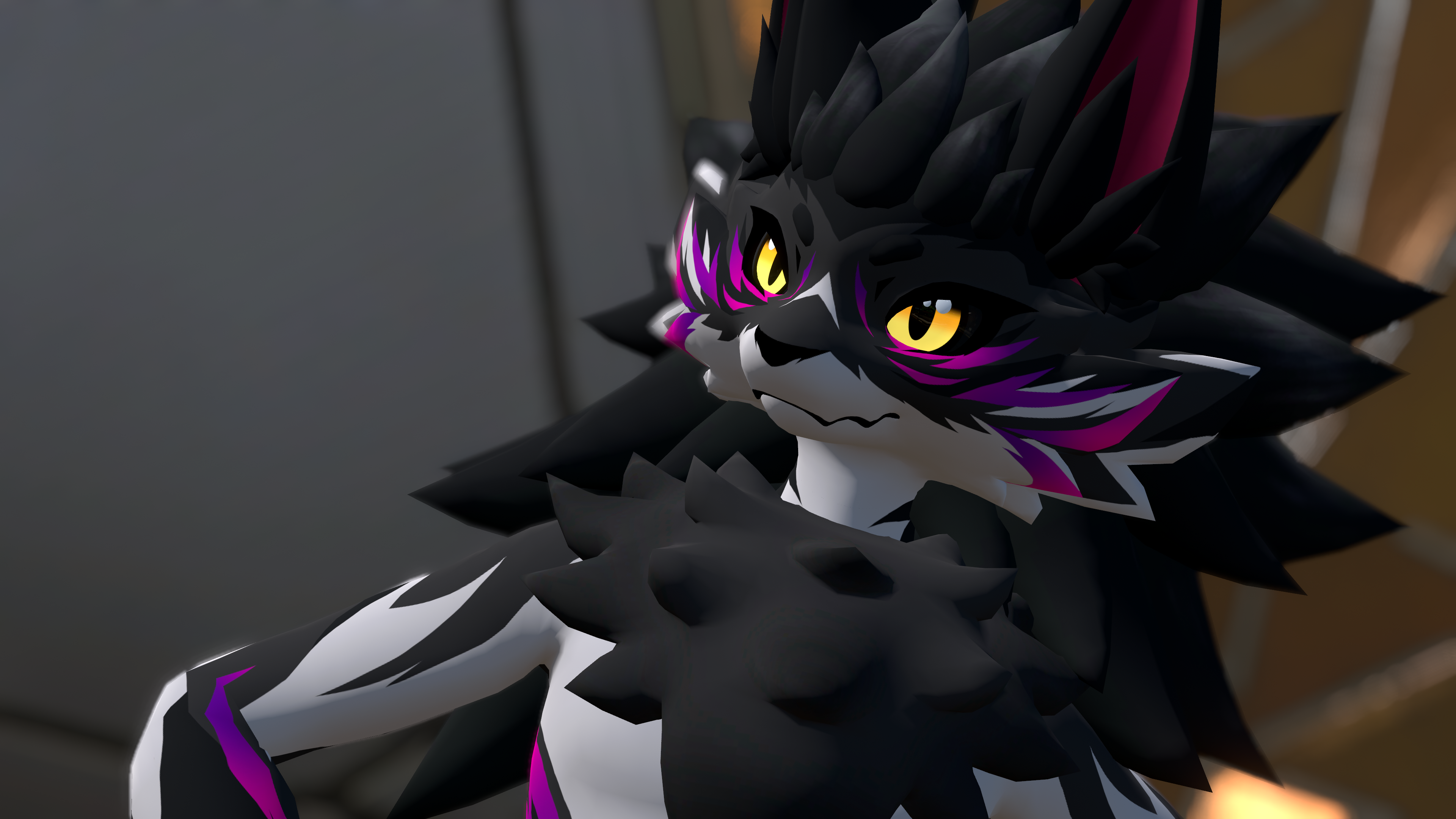 Novabeast Texture - Speedster