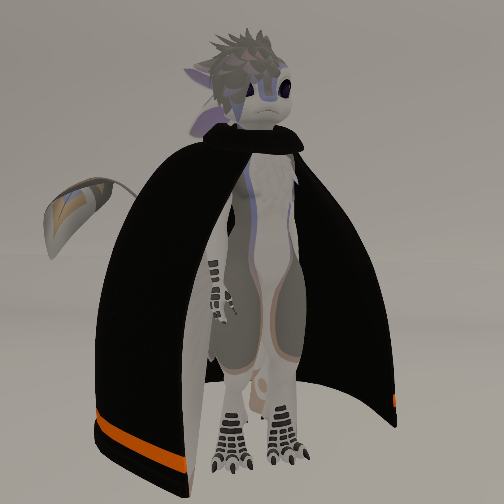 ( Every ) Avali cloak