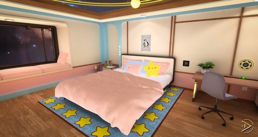 Stardust Serenity (PC & Quest)