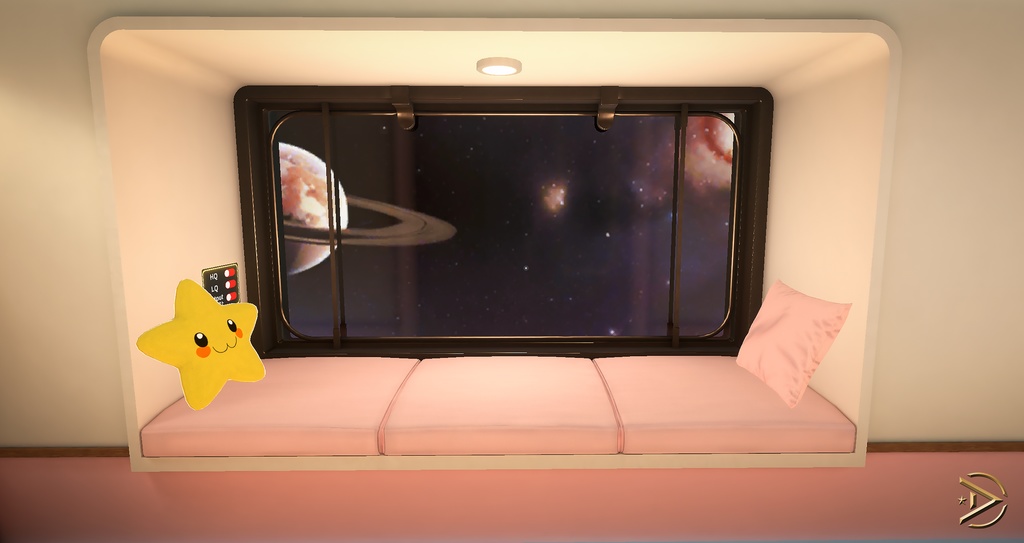 Stardust Serenity (PC & Quest)