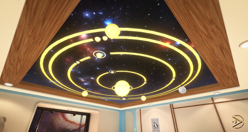 Stardust Serenity (PC & Quest)