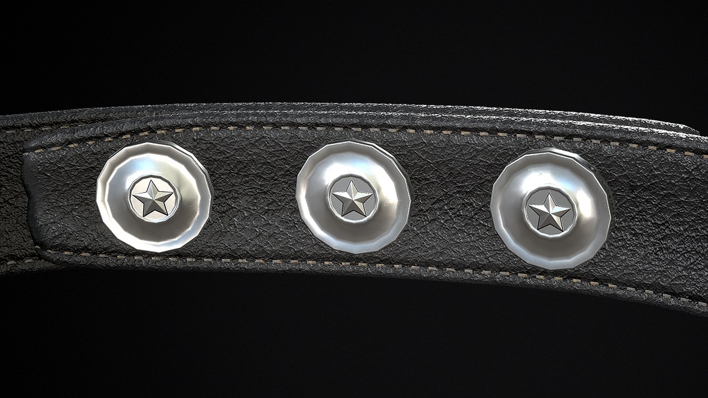 FREE Star Choker