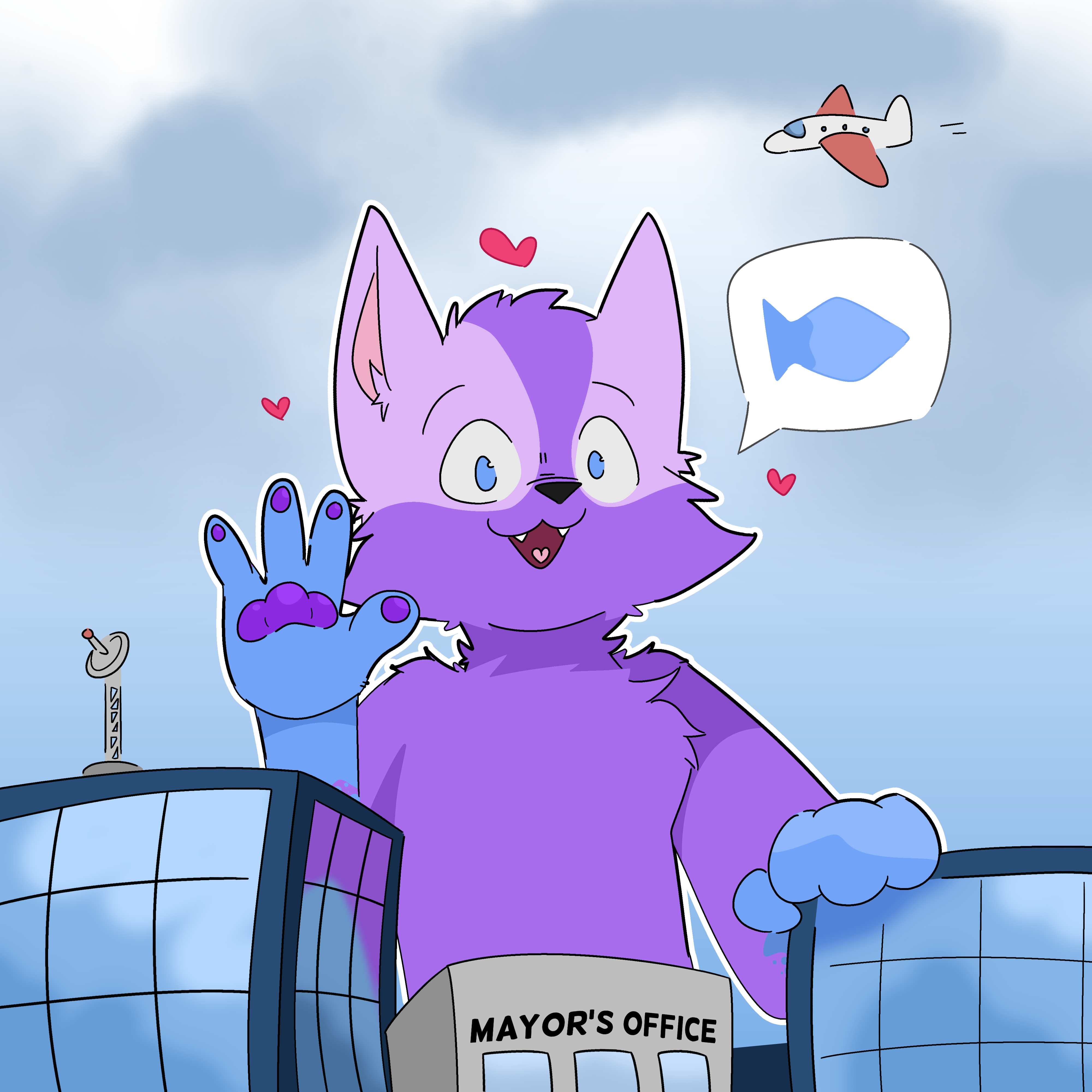 Banner Background