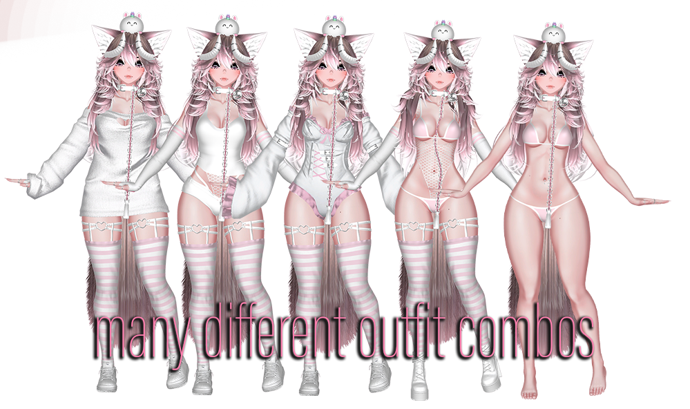 Vie | VRChat avatar |