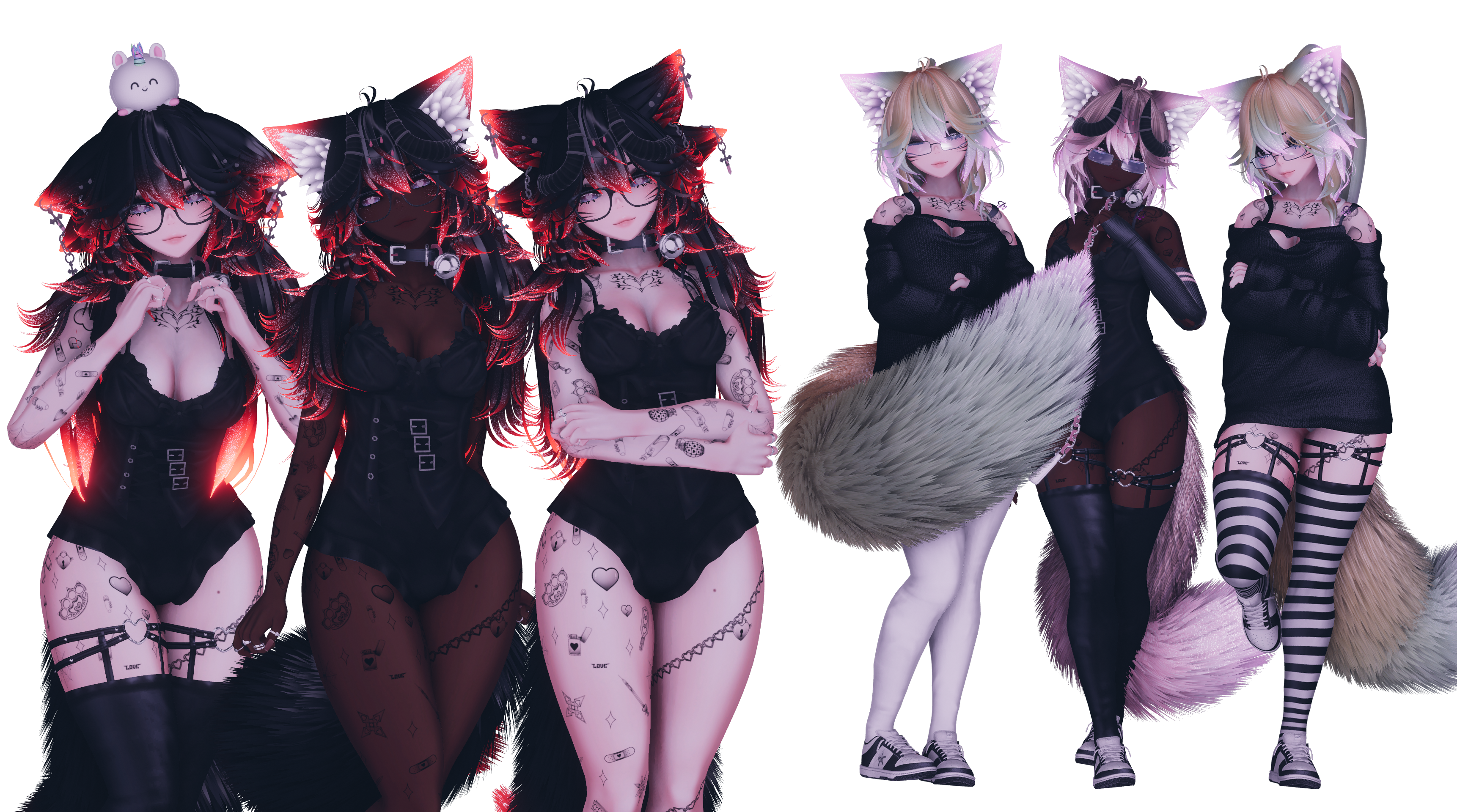 Vie | VRChat avatar |