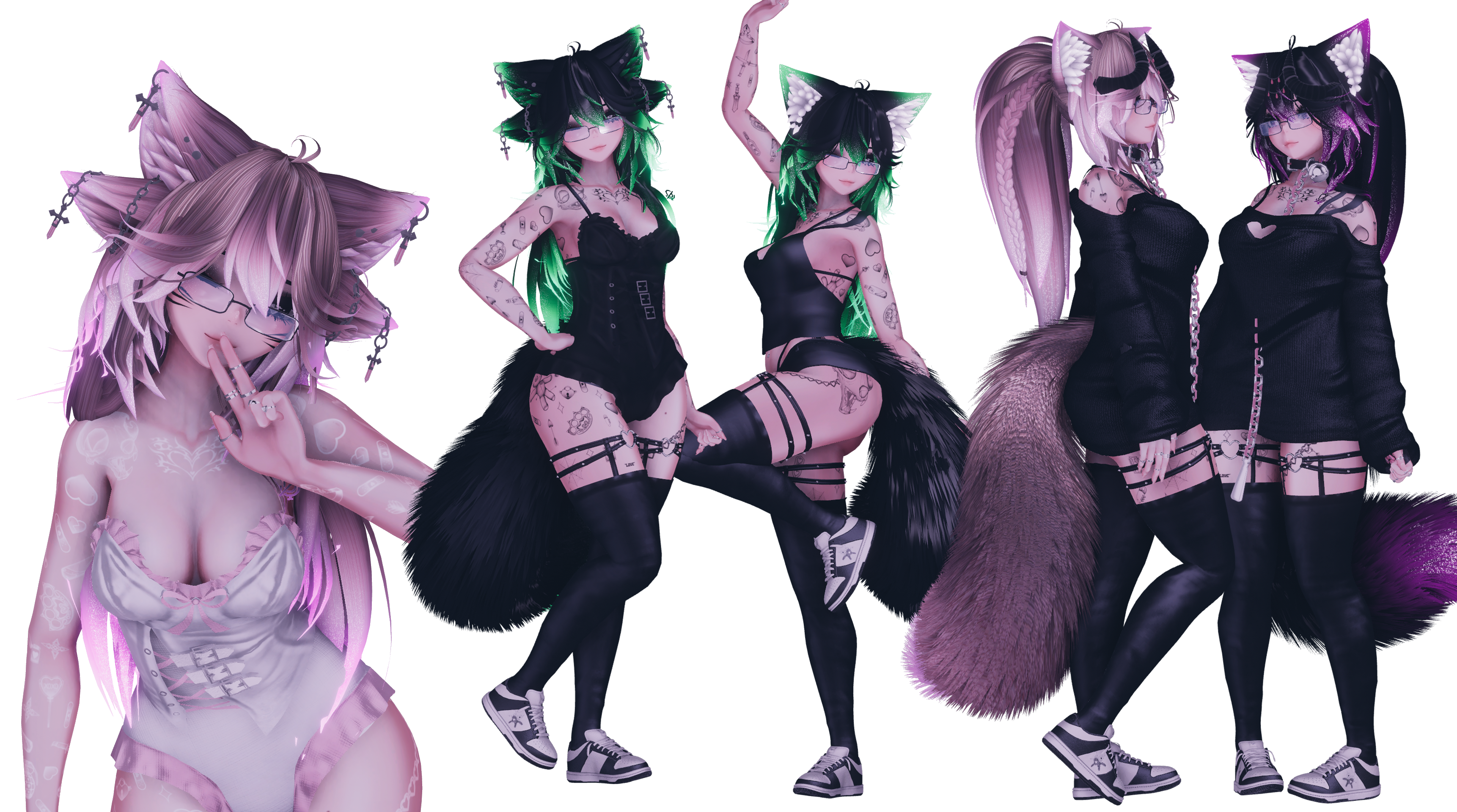 Vie | VRChat avatar |