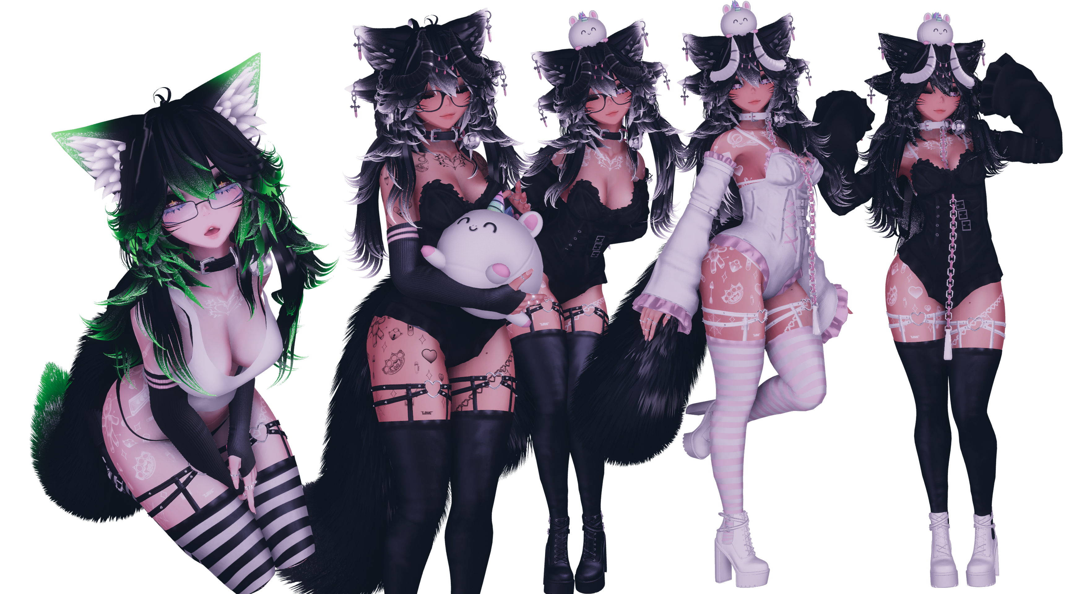 Vie | VRChat avatar |