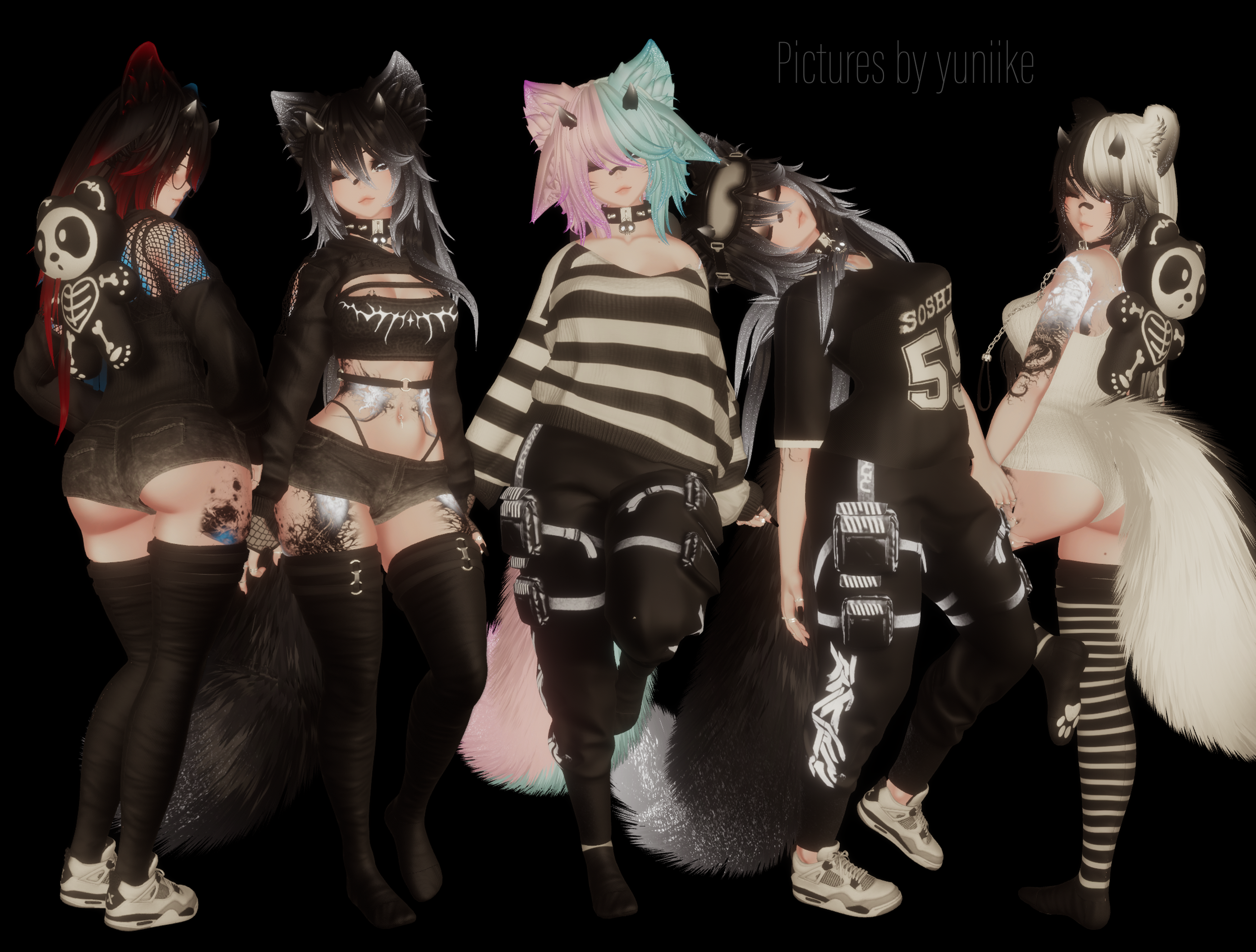 Vika | FT version included |