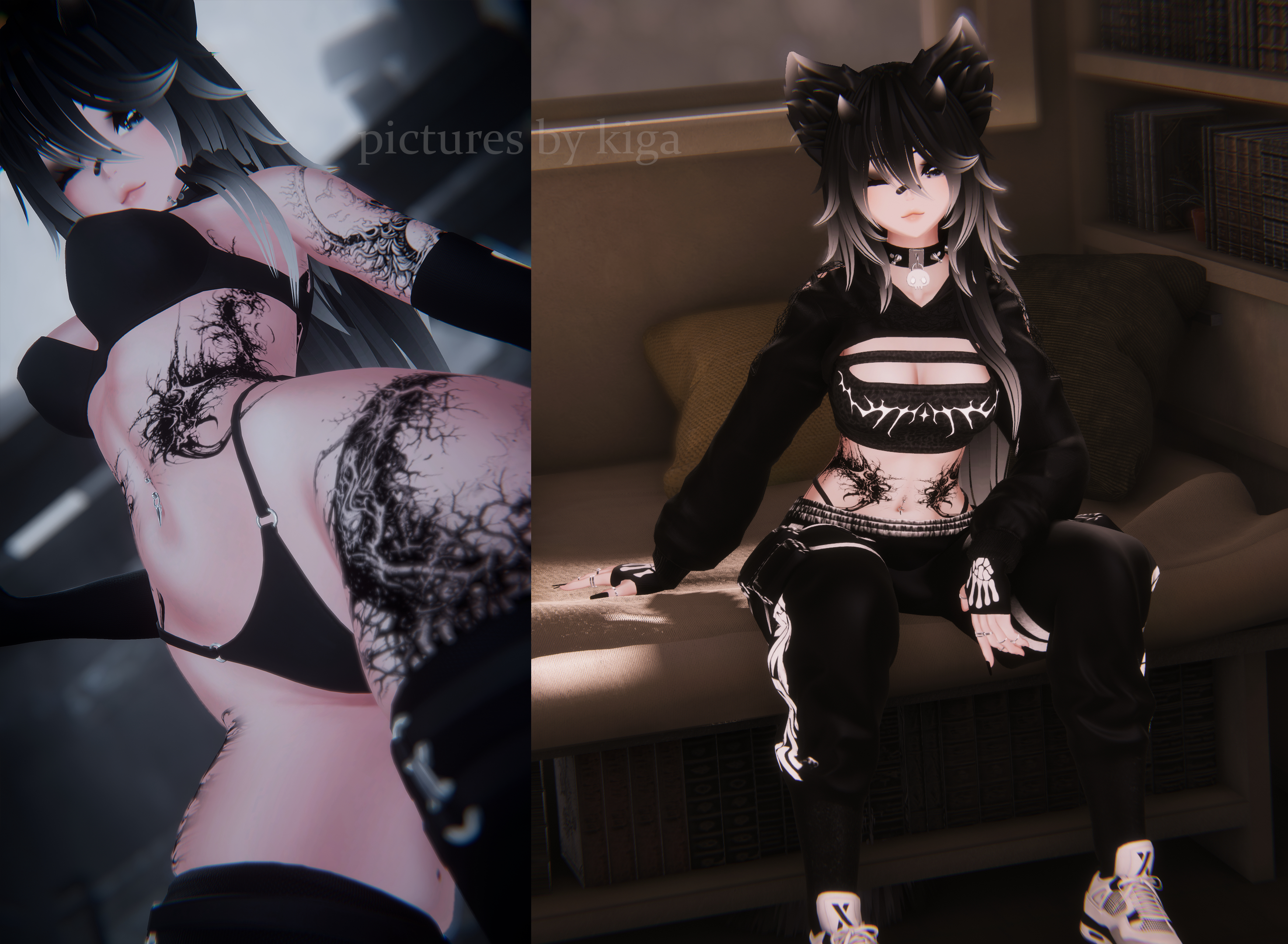 Vika | FT version included |