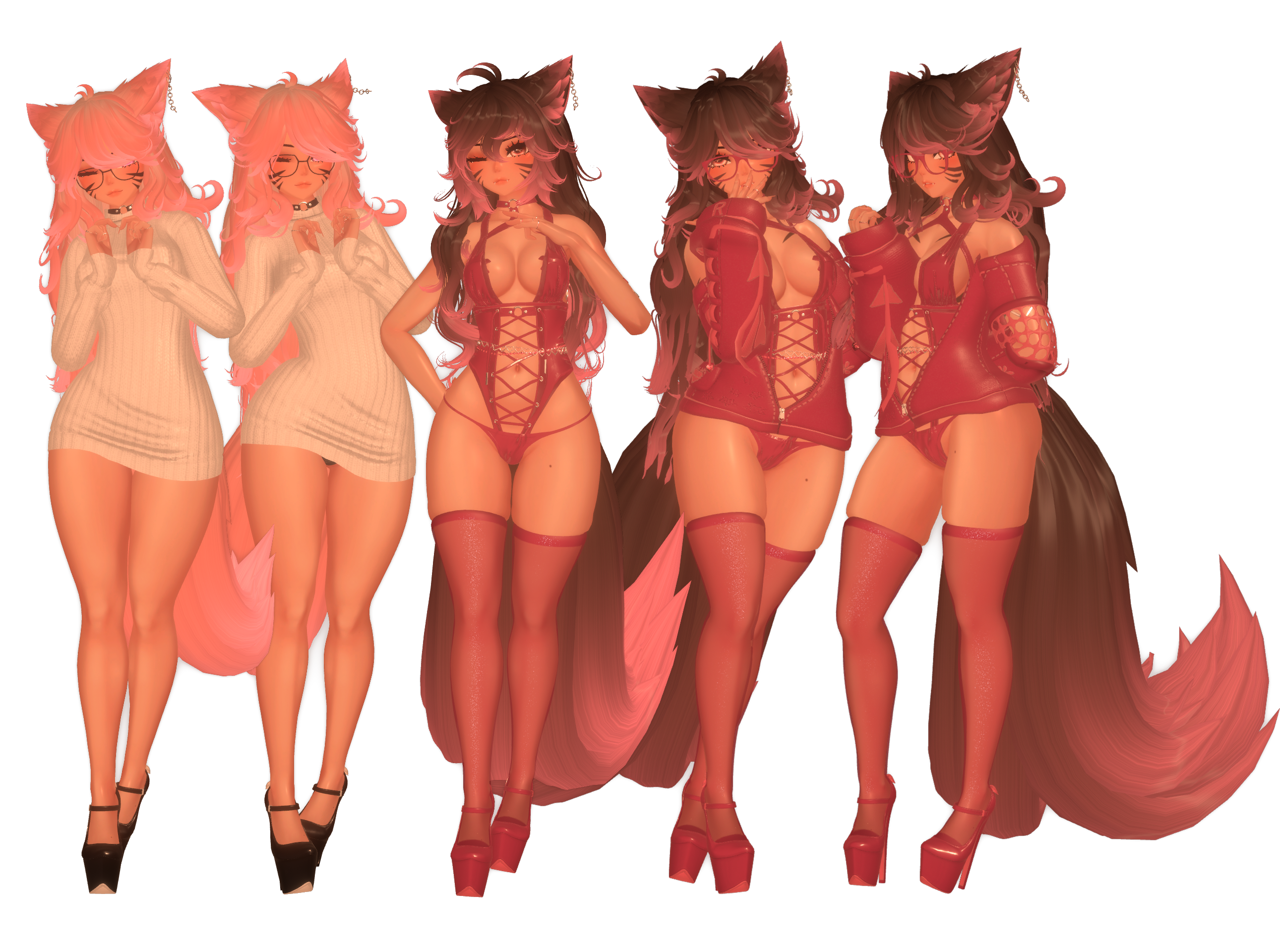 Freyja remake | OG + FT VERSION |