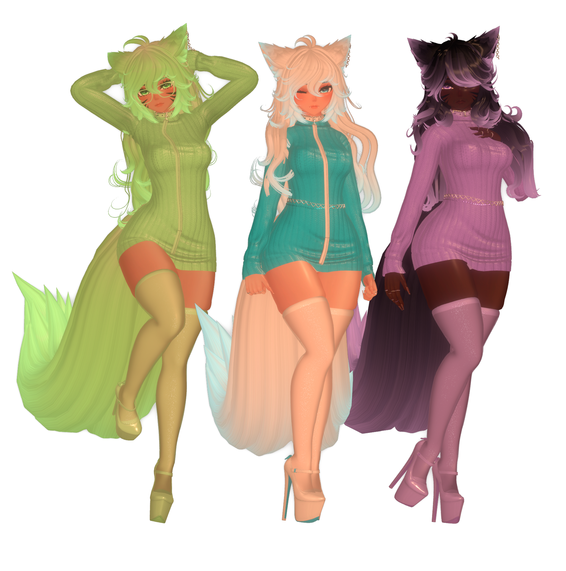 Freyja remake | OG + FT VERSION |