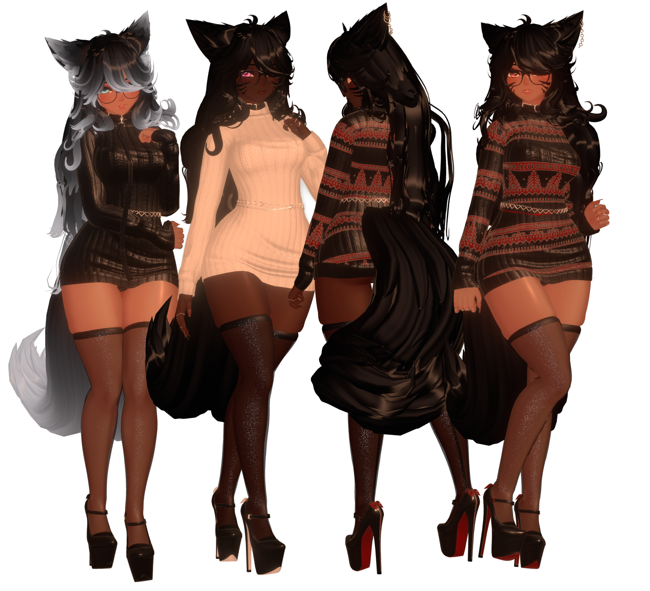 Freyja remake | OG + FT VERSION |