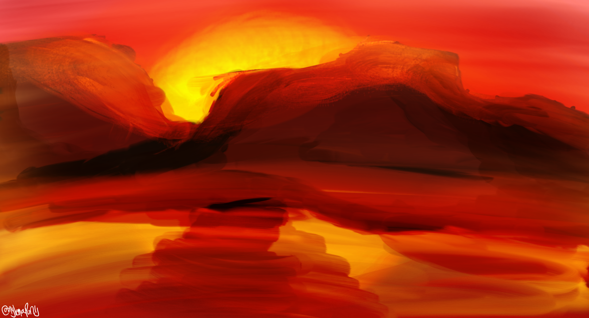 Banner Background