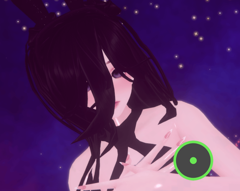 Good Goth Bun (FREE) (GREEN)