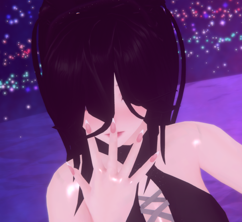 Good Goth Bun (FREE) (GREEN)