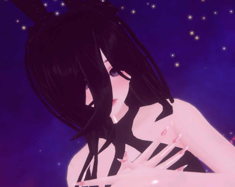 Good Goth Bun (FREE) (GREEN)