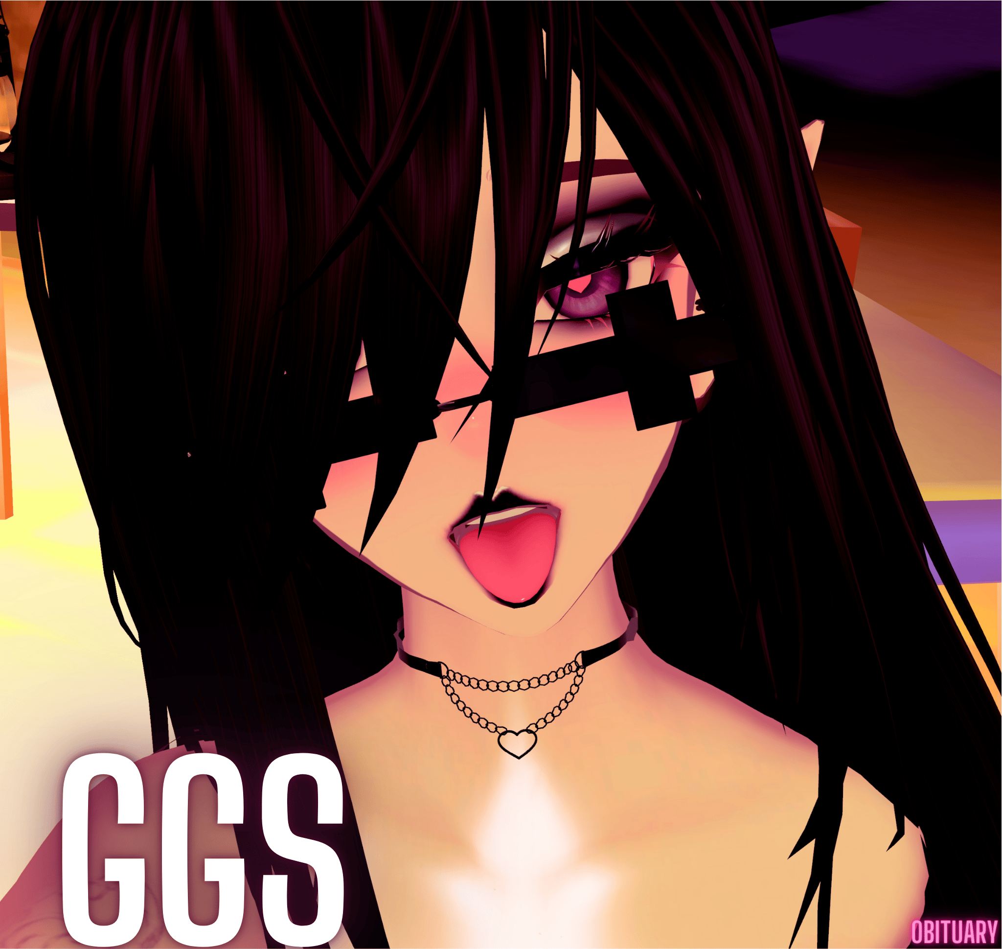 Goth GIrl Summer (FREE) (PC/QUEST)
